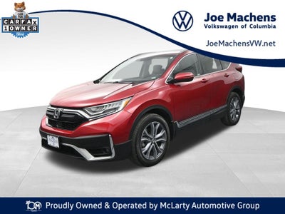 2020 Honda CR-V Touring