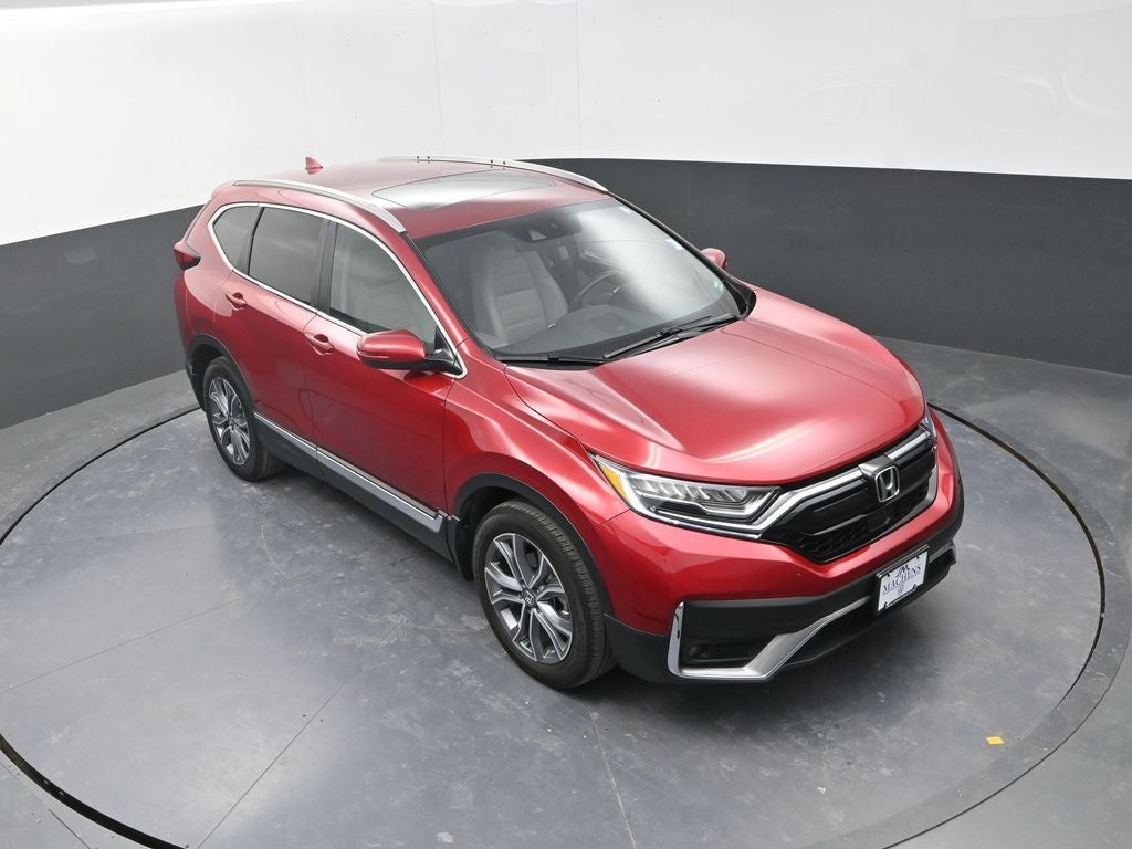 2020 Honda CR-V Touring