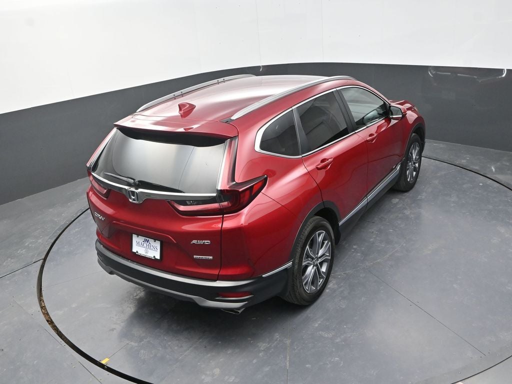 2020 Honda CR-V Touring