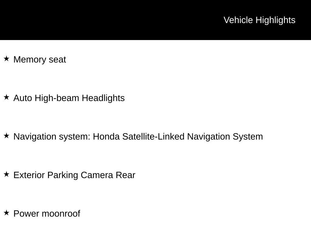 2020 Honda CR-V Touring