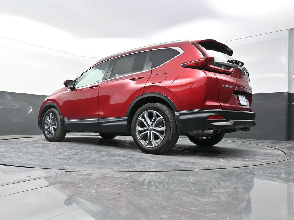2020 Honda CR-V Touring
