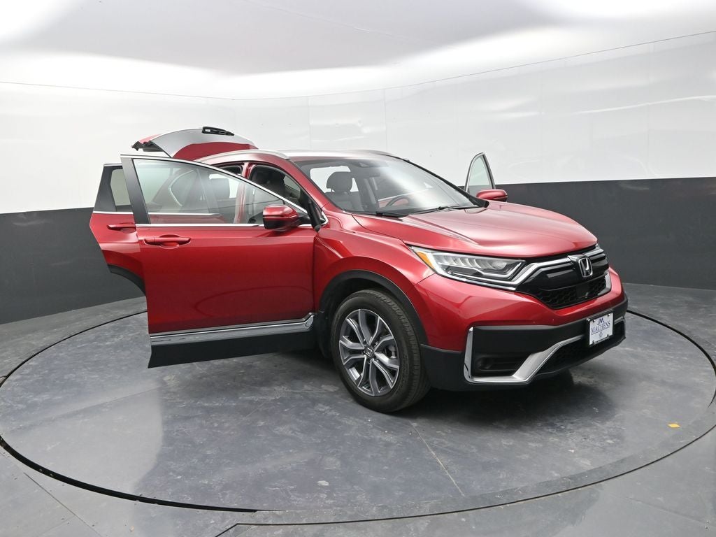 2020 Honda CR-V Touring
