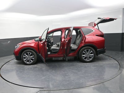 2020 Honda CR-V Touring