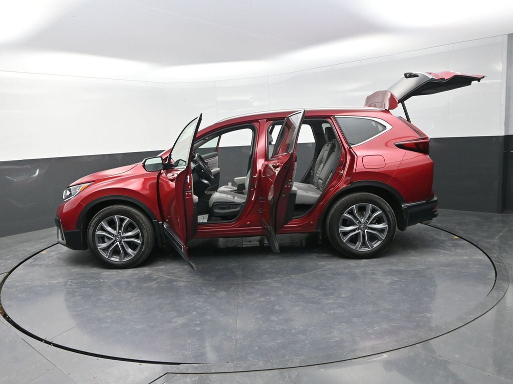 2020 Honda CR-V Touring