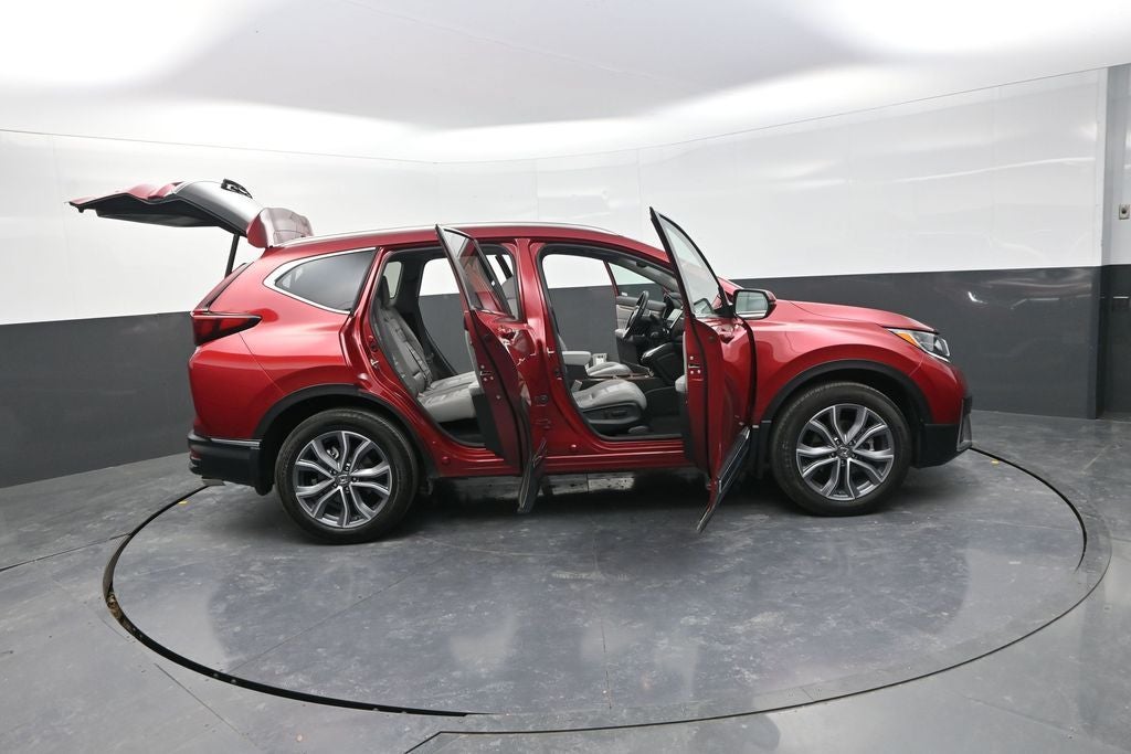 2020 Honda CR-V Touring