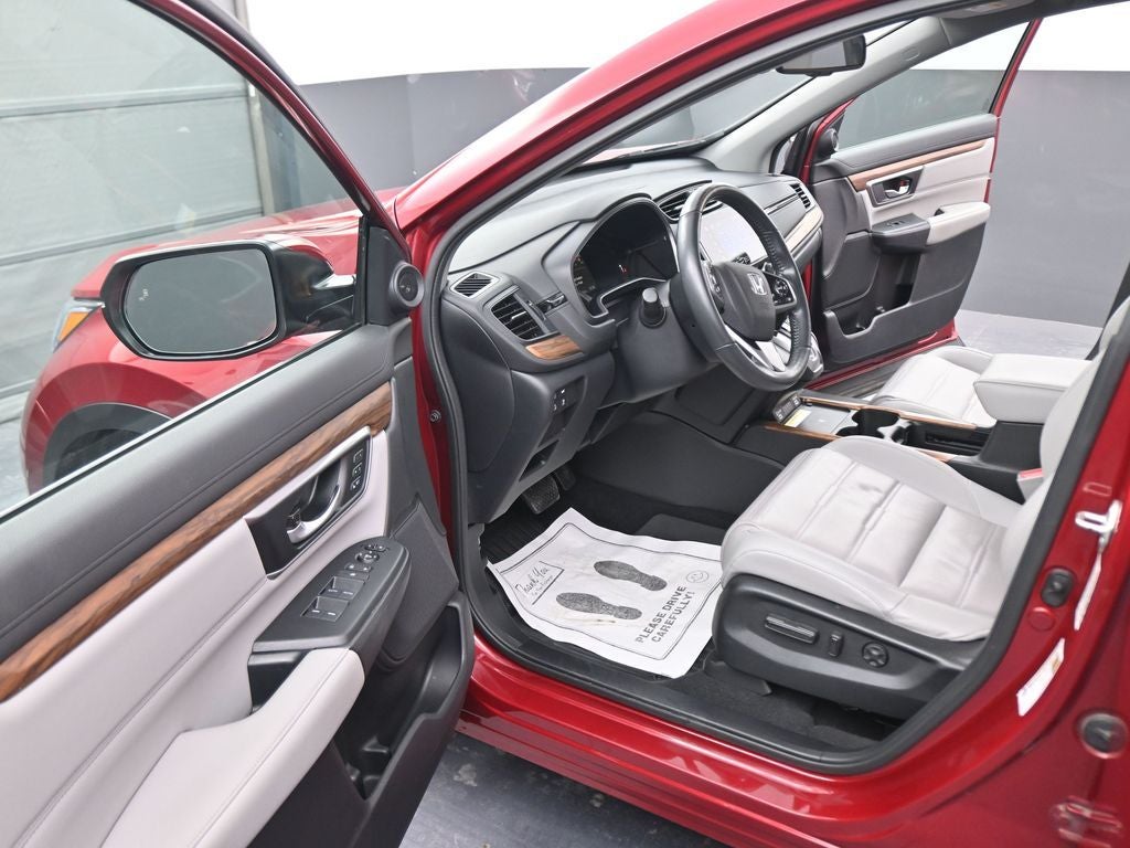 2020 Honda CR-V Touring