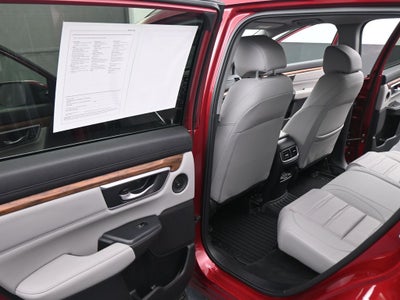 2020 Honda CR-V Touring