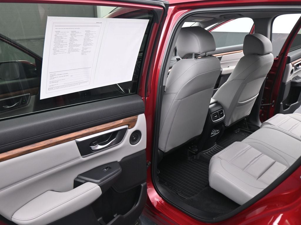 2020 Honda CR-V Touring