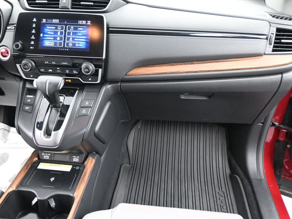 2020 Honda CR-V Touring