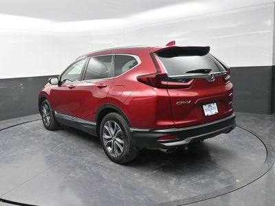 2020 Honda CR-V Touring