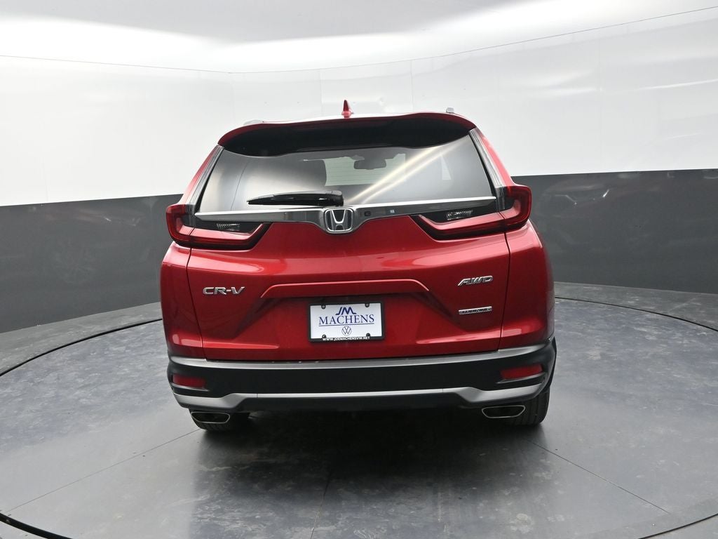 2020 Honda CR-V Touring