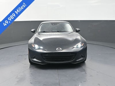 2020 Mazda Mazda Miata RF Grand Touring
