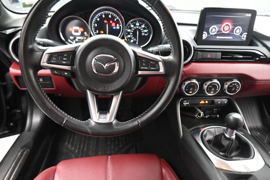2020 Mazda Mazda Miata RF Grand Touring