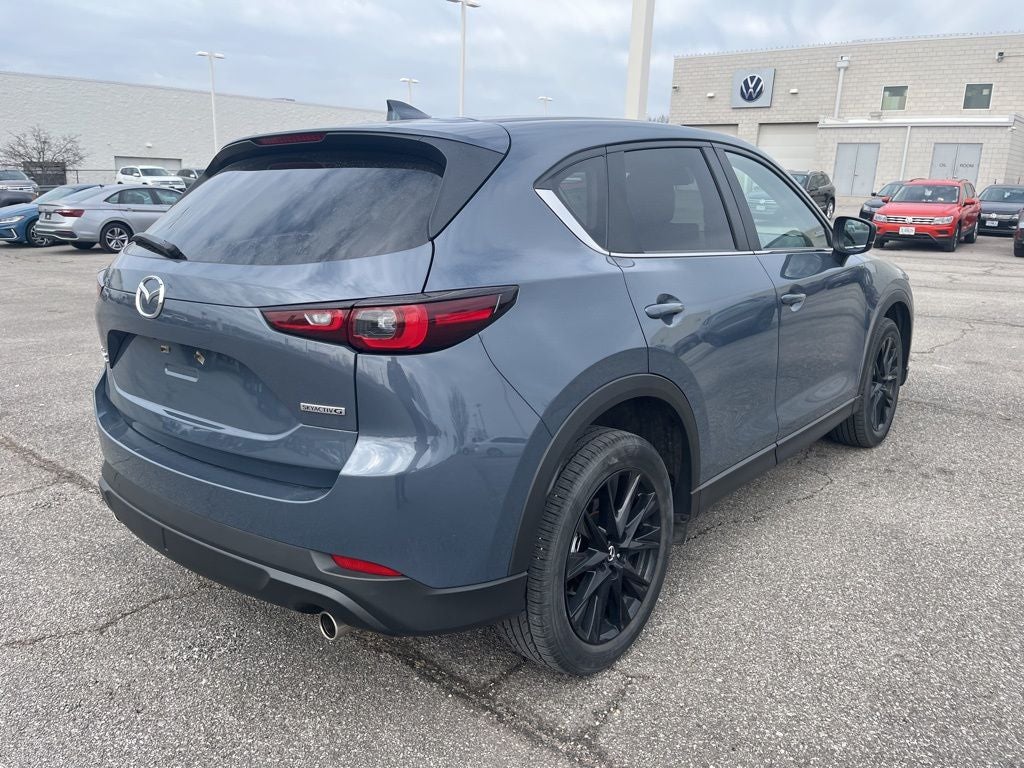 2025 Mazda Mazda CX-5 2.5 S Carbon Edition