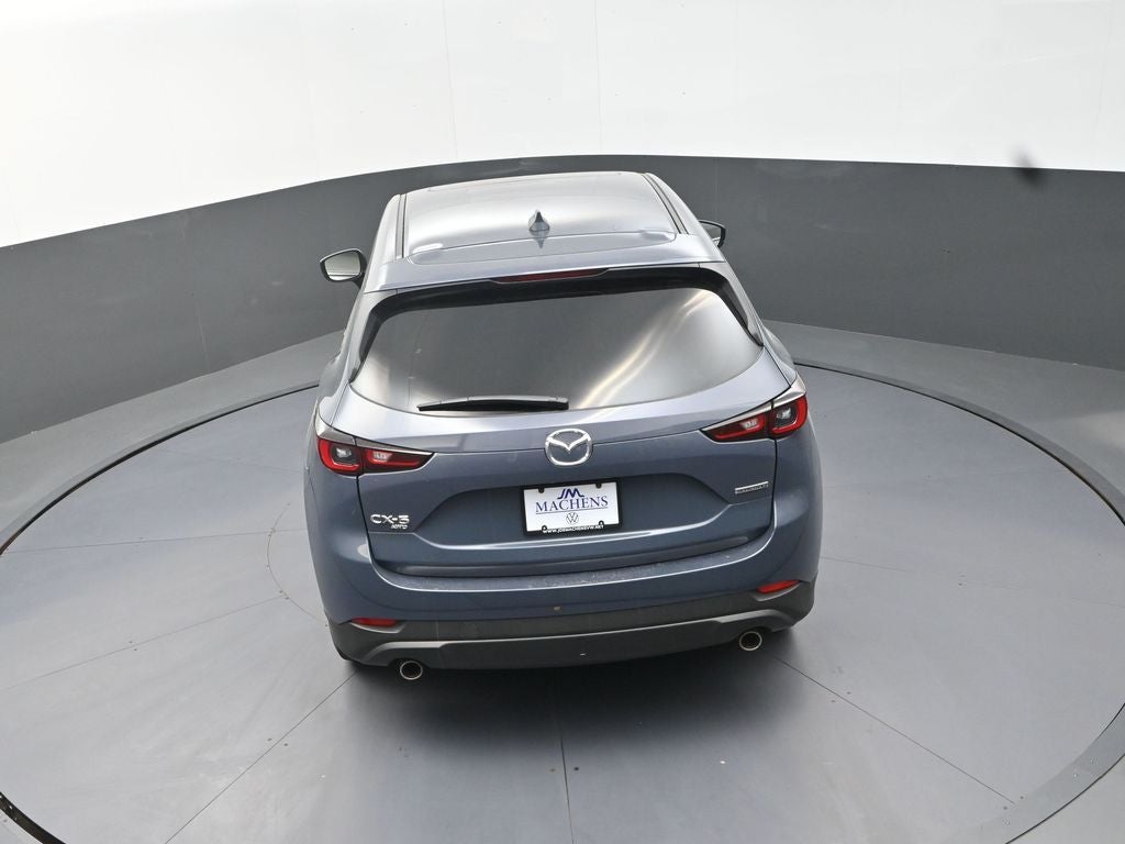 2025 Mazda Mazda CX-5 2.5 S Carbon Edition