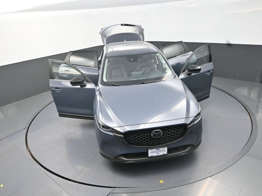 2025 Mazda Mazda CX-5 2.5 S Carbon Edition