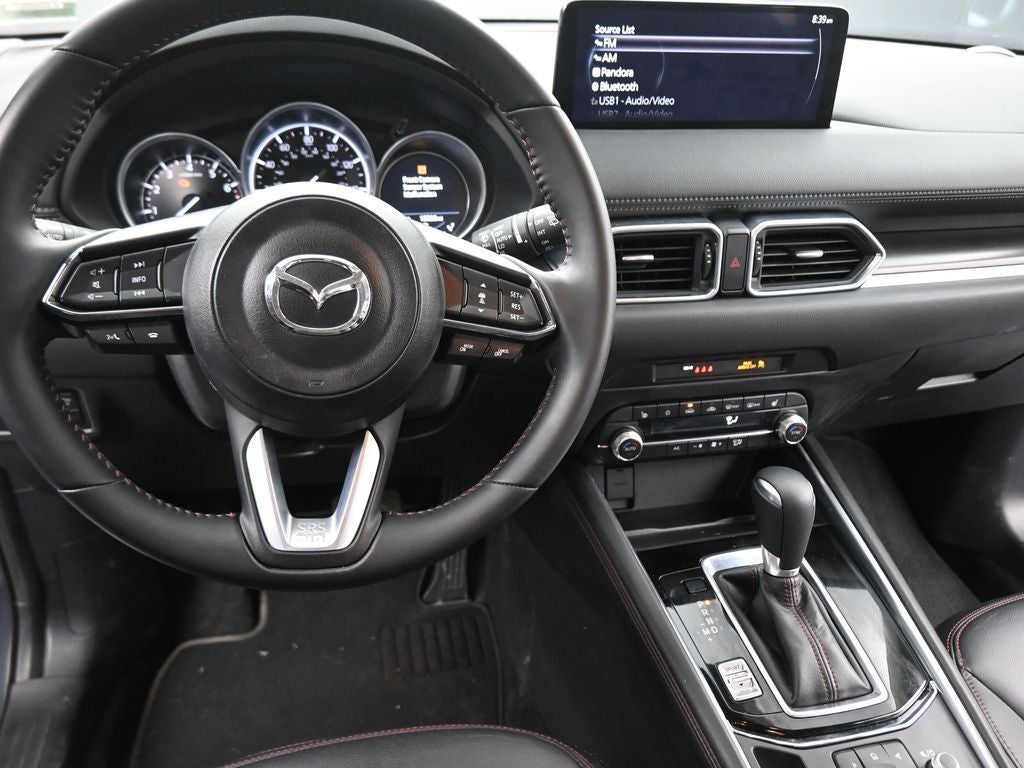 2025 Mazda Mazda CX-5 2.5 S Carbon Edition