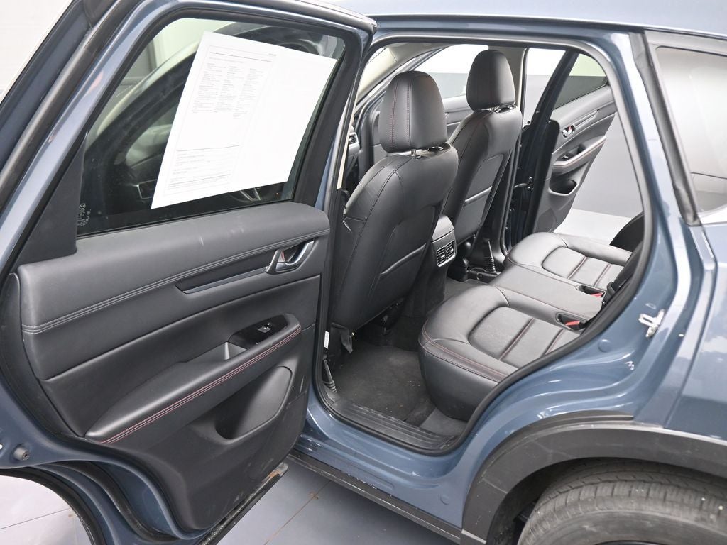 2025 Mazda Mazda CX-5 2.5 S Carbon Edition