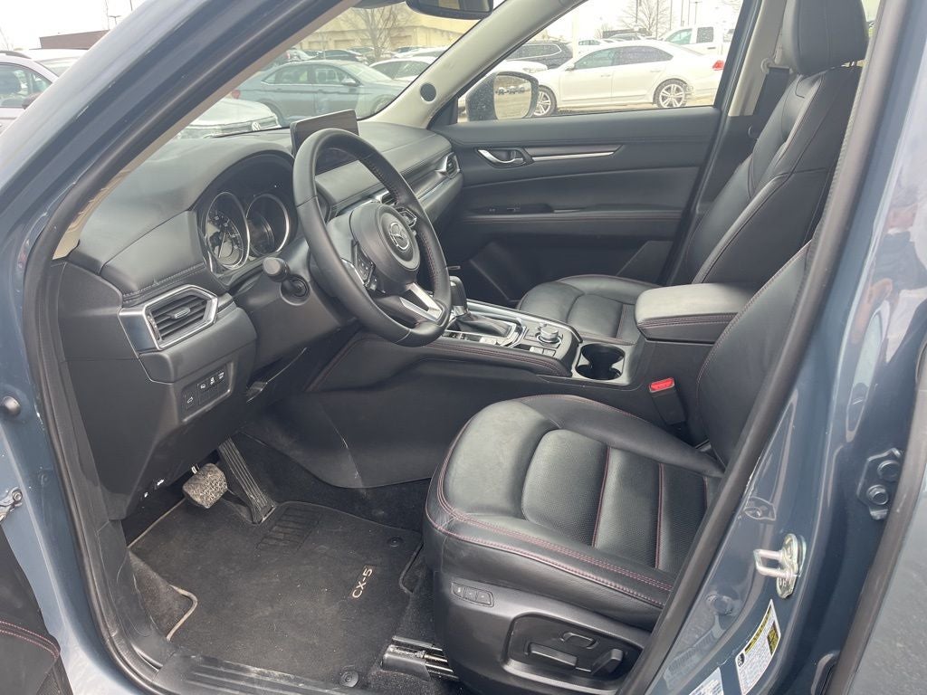 2025 Mazda Mazda CX-5 2.5 S Carbon Edition