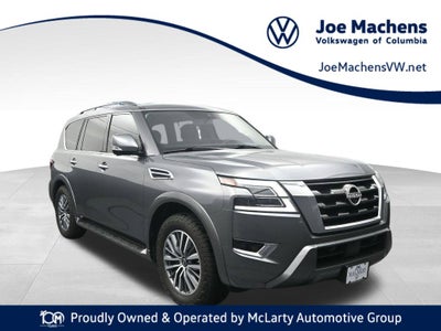 2023 Nissan Armada SL