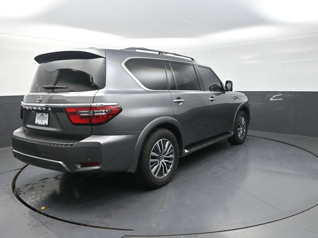 2023 Nissan Armada SL