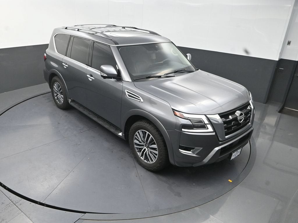 2023 Nissan Armada SL
