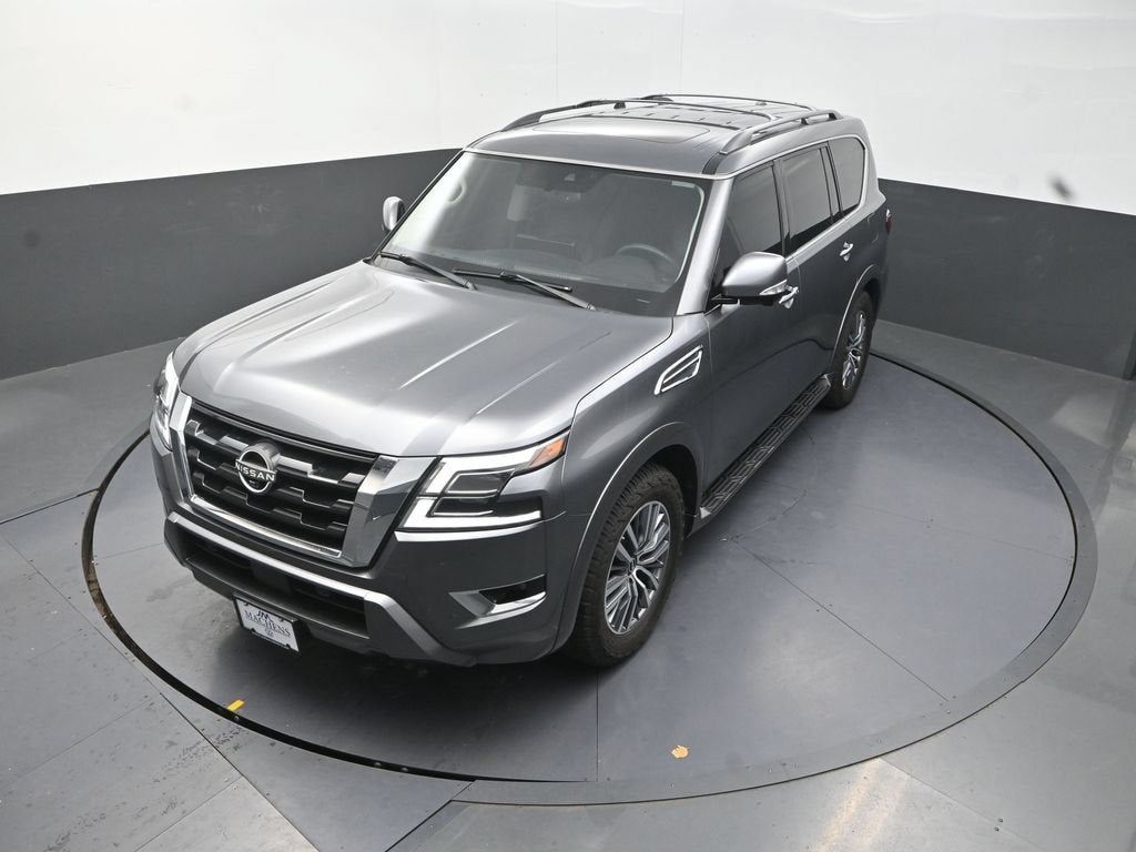 2023 Nissan Armada SL