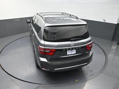 2023 Nissan Armada SL