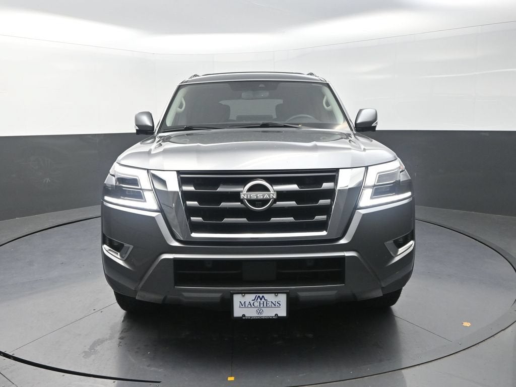 2023 Nissan Armada SL
