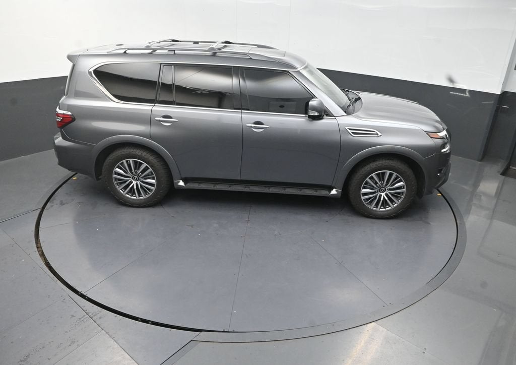 2023 Nissan Armada SL