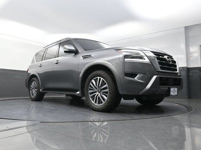 2023 Nissan Armada SL