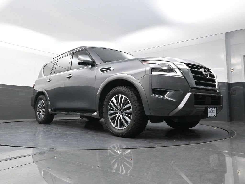 2023 Nissan Armada SL