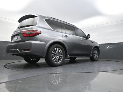 2023 Nissan Armada SL