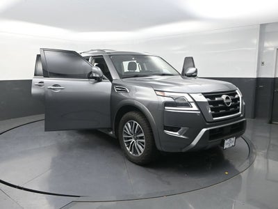2023 Nissan Armada SL