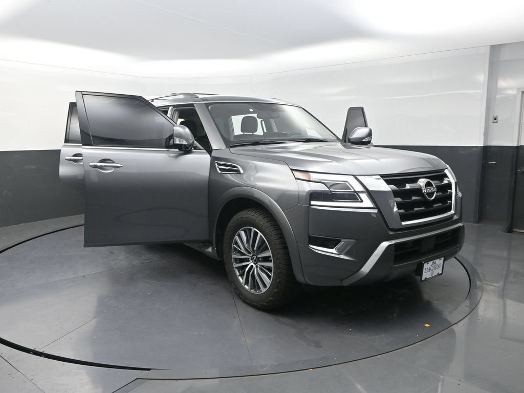 2023 Nissan Armada SL