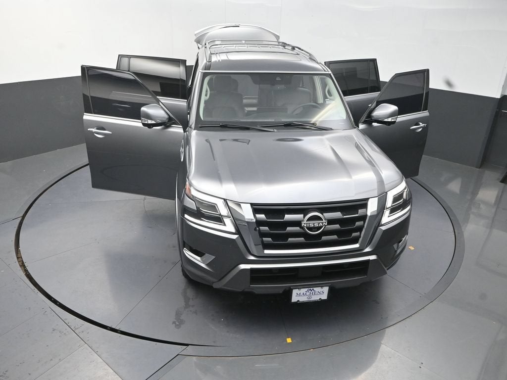 2023 Nissan Armada SL