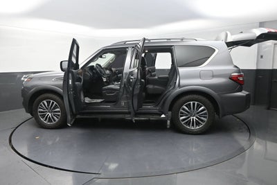 2023 Nissan Armada SL