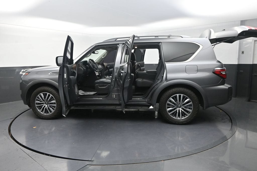 2023 Nissan Armada SL
