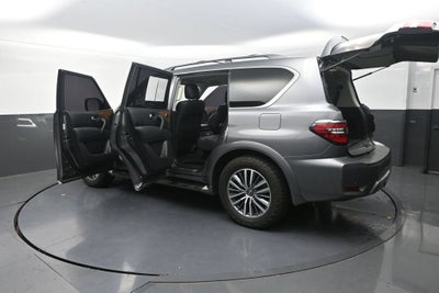 2023 Nissan Armada SL