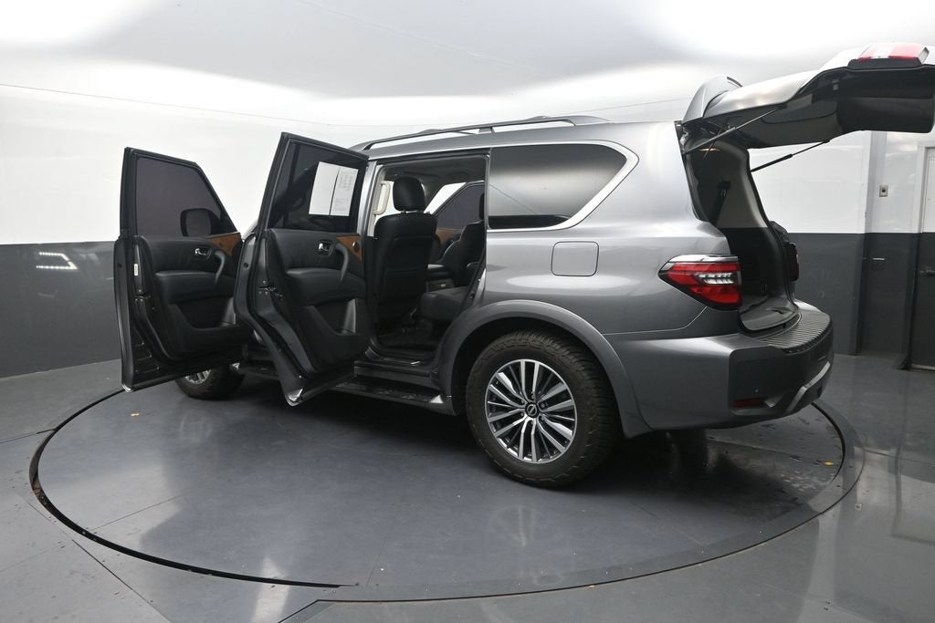 2023 Nissan Armada SL