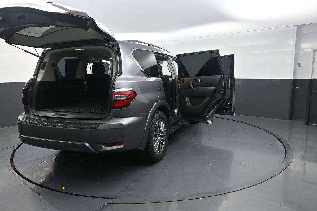 2023 Nissan Armada SL