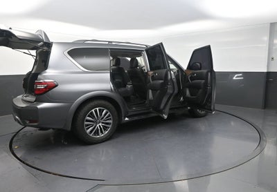 2023 Nissan Armada SL