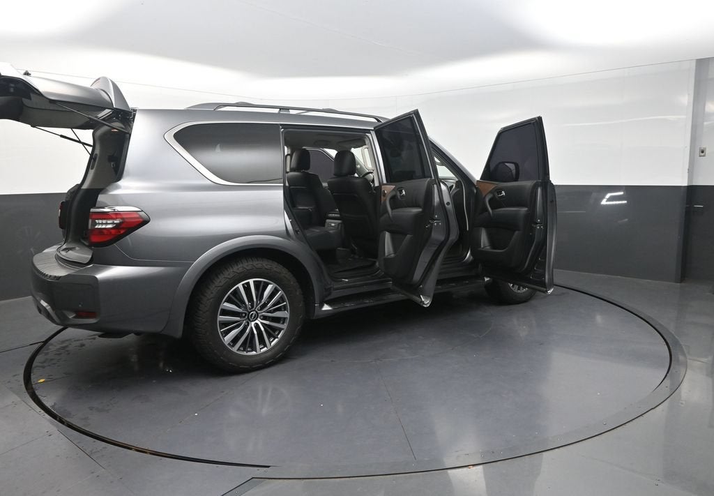 2023 Nissan Armada SL