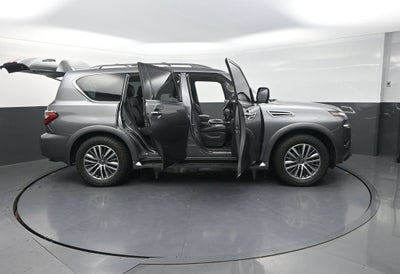 2023 Nissan Armada SL