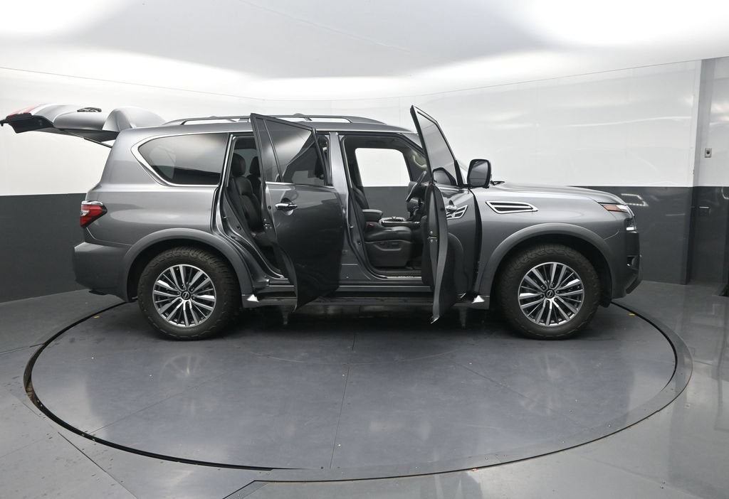 2023 Nissan Armada SL