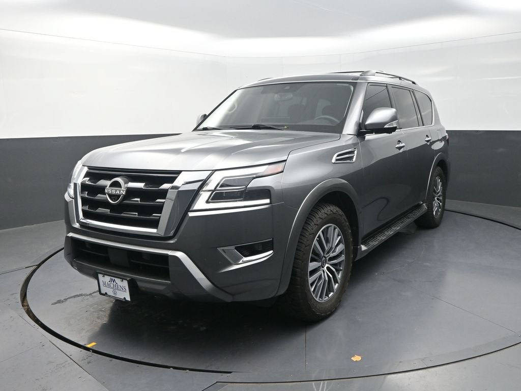 2023 Nissan Armada SL