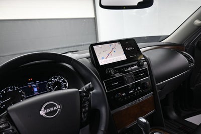 2023 Nissan Armada SL