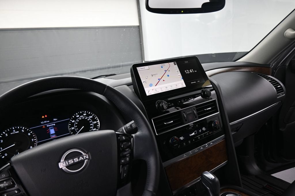 2023 Nissan Armada SL