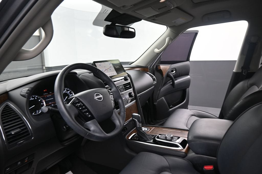 2023 Nissan Armada SL