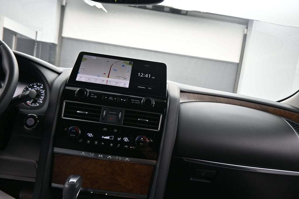 2023 Nissan Armada SL
